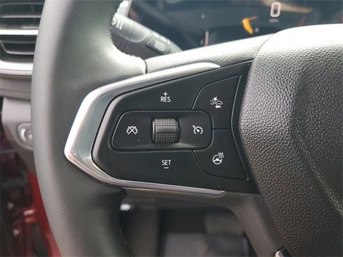 Certified 2024 Chevrolet TrailBlazer LT w/ Convenience Package image 29