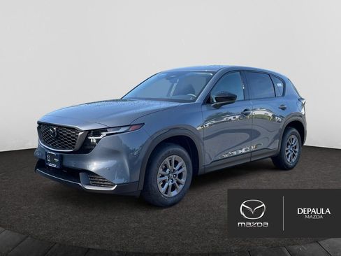 New 2026 MAZDA CX-5 Select AWD/4WD image 1