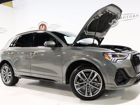 Used 2021 Audi Q3 2.0T Premium Plus w/ Premium Plus Package image 31