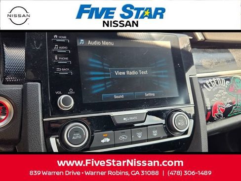 Used 2020 Honda Civic Sport image 20