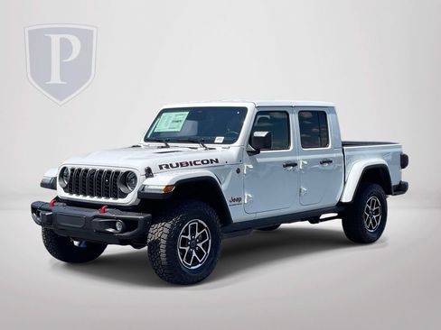 New 2026 Jeep Gladiator Rubicon AWD/4WD image 4