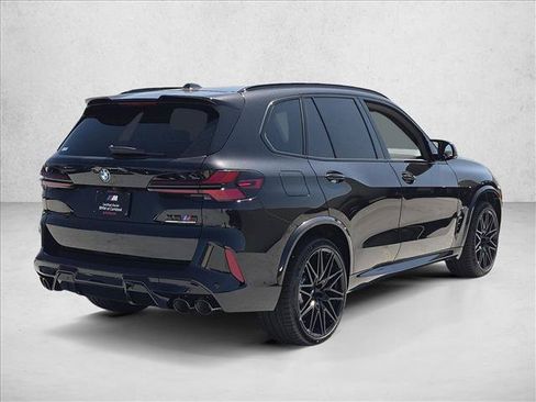 New 2026 BMW X5 M Competition w/ Executive Package AWD/4WD image 2