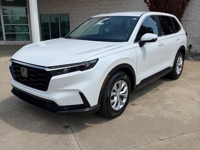 Used 2026 Honda CR-V LX