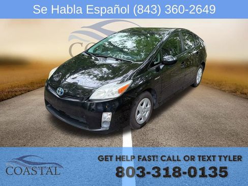 Used 2011 Toyota Prius Four image 1