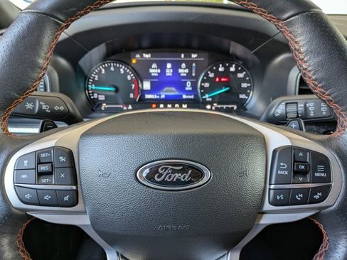 Certified 2023 Ford Explorer Timberline w/ Timberline Technology Package image 27