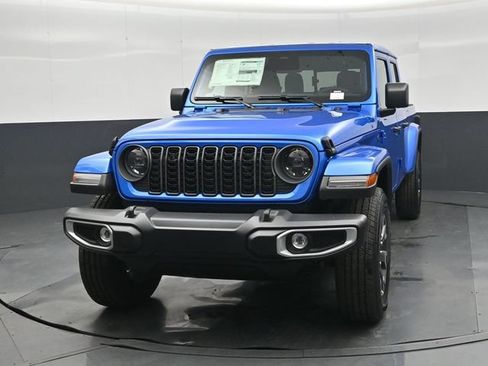 New 2026 Jeep Gladiator Sport AWD/4WD image 11