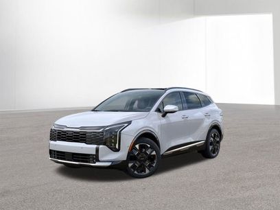New 2026 Kia Sportage SX
