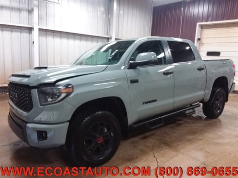 Used 2021 Toyota Tundra TRD Pro image 3