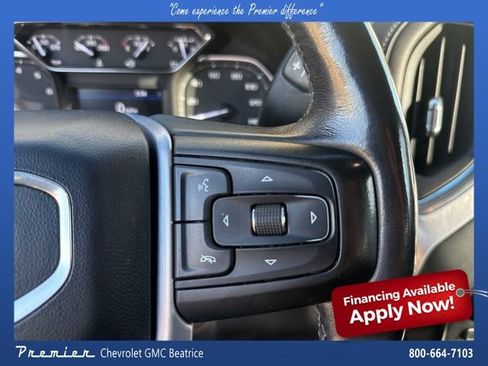 Used 2020 GMC Sierra 1500 SLT w/ SLT Premium Plus Package image 25