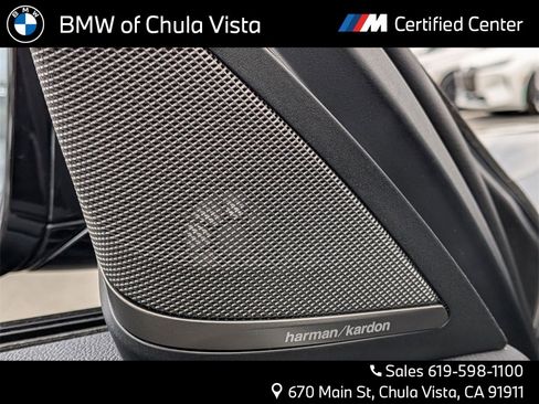 Certified 2023 BMW M550i xDrive w/ Executive Package image 12