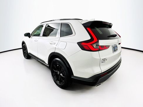 Used 2025 Honda CR-V Sport image 4
