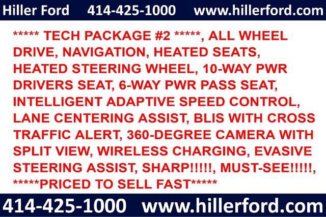 Certified 2023 Ford Escape Active w/ Tech Pack #2 AWD/4WD image 2
