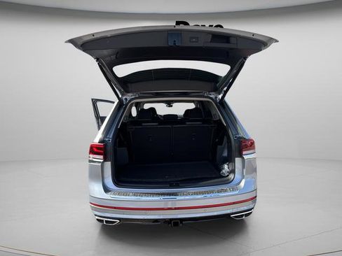 New 2026 Volkswagen Atlas SEL Premium R-Line AWD/4WD image 26