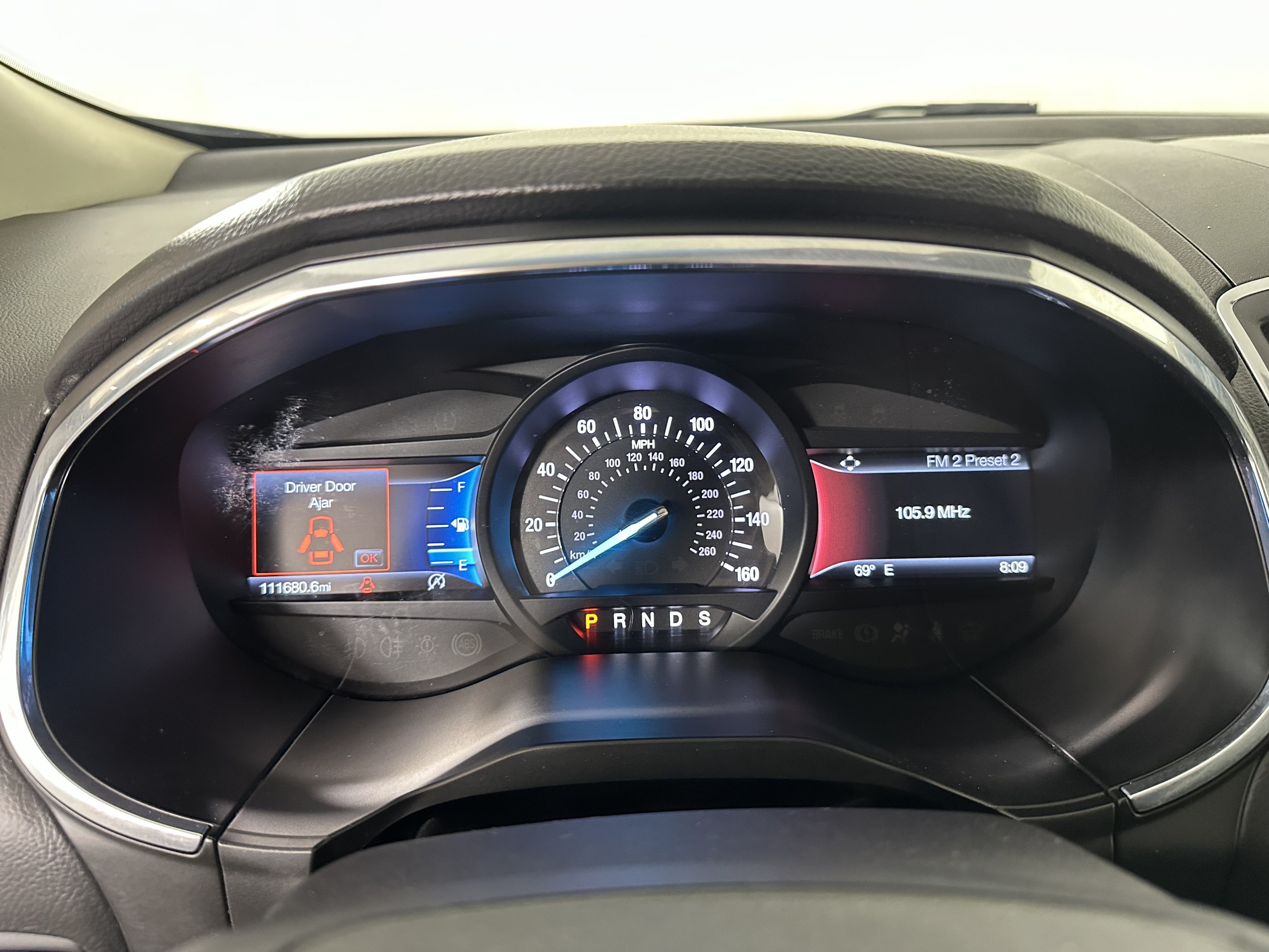 Used 2019 Ford Edge Titanium w/ Equipment Group 301A AWD/4WD image 14