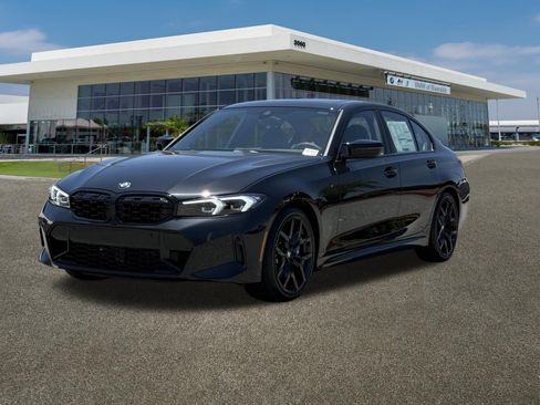New 2026 BMW M340i xDrive AWD/4WD image 4