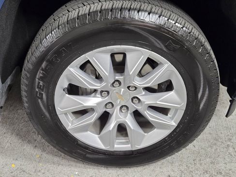 Used 2024 Chevrolet Silverado 1500 Custom image 10