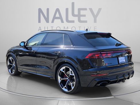 New 2026 Audi RS Q8 performance AWD/4WD image 3