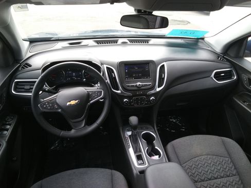 Used 2024 Chevrolet Equinox LT AWD/4WD image 10