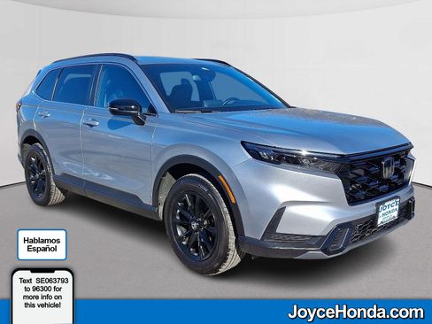 Certified 2025 Honda CR-V Sport image 1