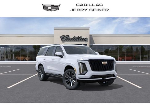 New 2026 Cadillac Escalade Sport w/ Touring Package AWD/4WD image 1