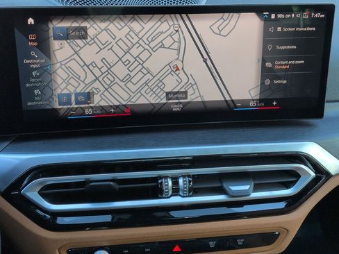 Certified 2024 BMW 330i Sedan w/ M Sport Package image 24