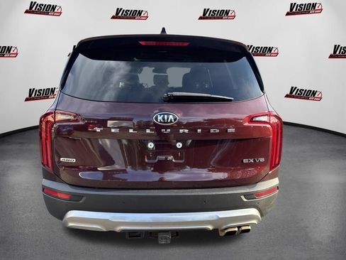Used 2020 Kia Telluride EX w/ Towing Package AWD/4WD image 9