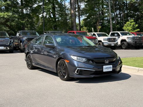 Used 2019 Honda Civic LX image 1