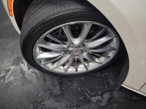 Used 2014 Cadillac XTS Platinum AWD/4WD image 14