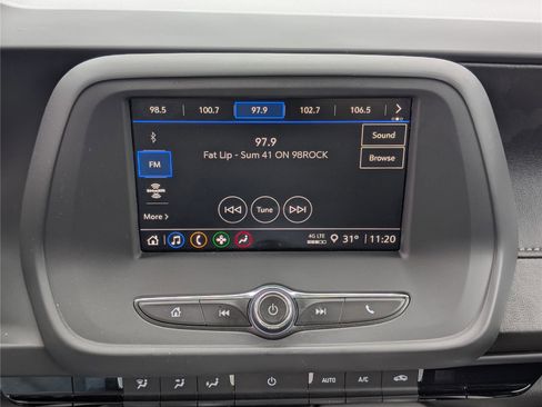 Used 2023 Chevrolet Camaro LT image 24