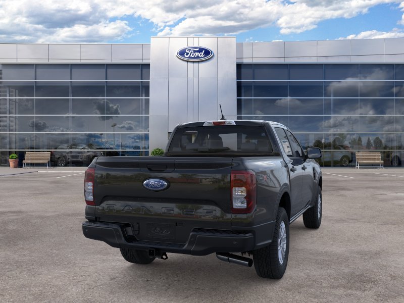 New 2026 Ford Ranger XL w/ Trailer Tow Package AWD/4WD image 8