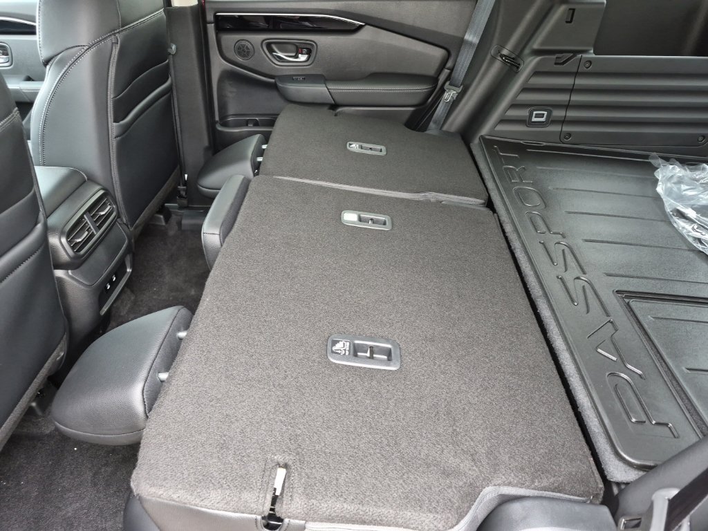 New 2026 Honda Passport RTL image 26