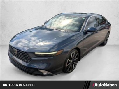 Used 2023 Honda Accord Touring
