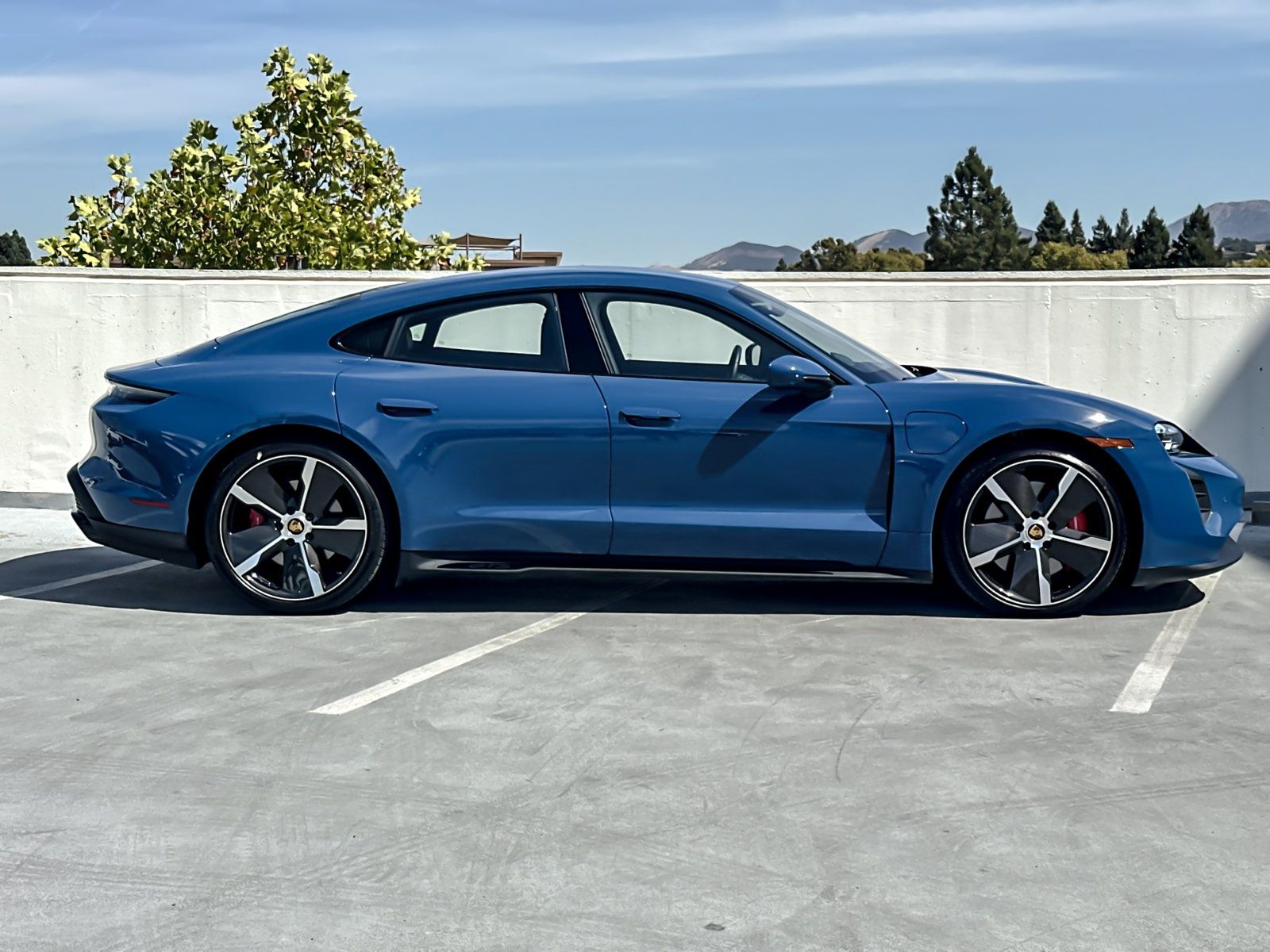 Certified 2023 Porsche Taycan GTS AWD/4WD image 10