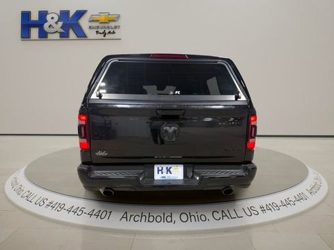 Used 2022 RAM 1500 Sport w/ Rebel Level 2 Equipment Group image 5