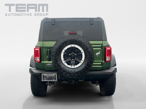 Used 2023 Ford Bronco Black Diamond w/ Sasquatch Package image 6