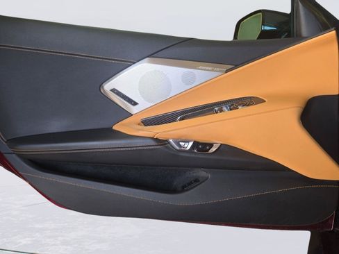 Used 2020 Chevrolet Corvette Stingray Preferred Cpe w/ 2LT Preferred Equipment Group RWD image 12