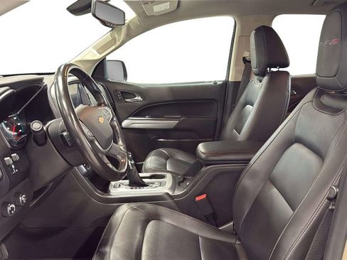 Used 2022 Chevrolet Colorado ZR2 AWD/4WD image 23