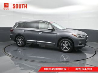 Used 2017 INFINITI QX60 Luxe w/ Premium Plus Package AWD/4WD video 1