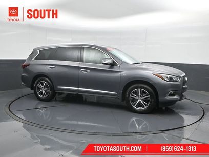 Used 2017 INFINITI QX60 Luxe w/ Premium Plus Package