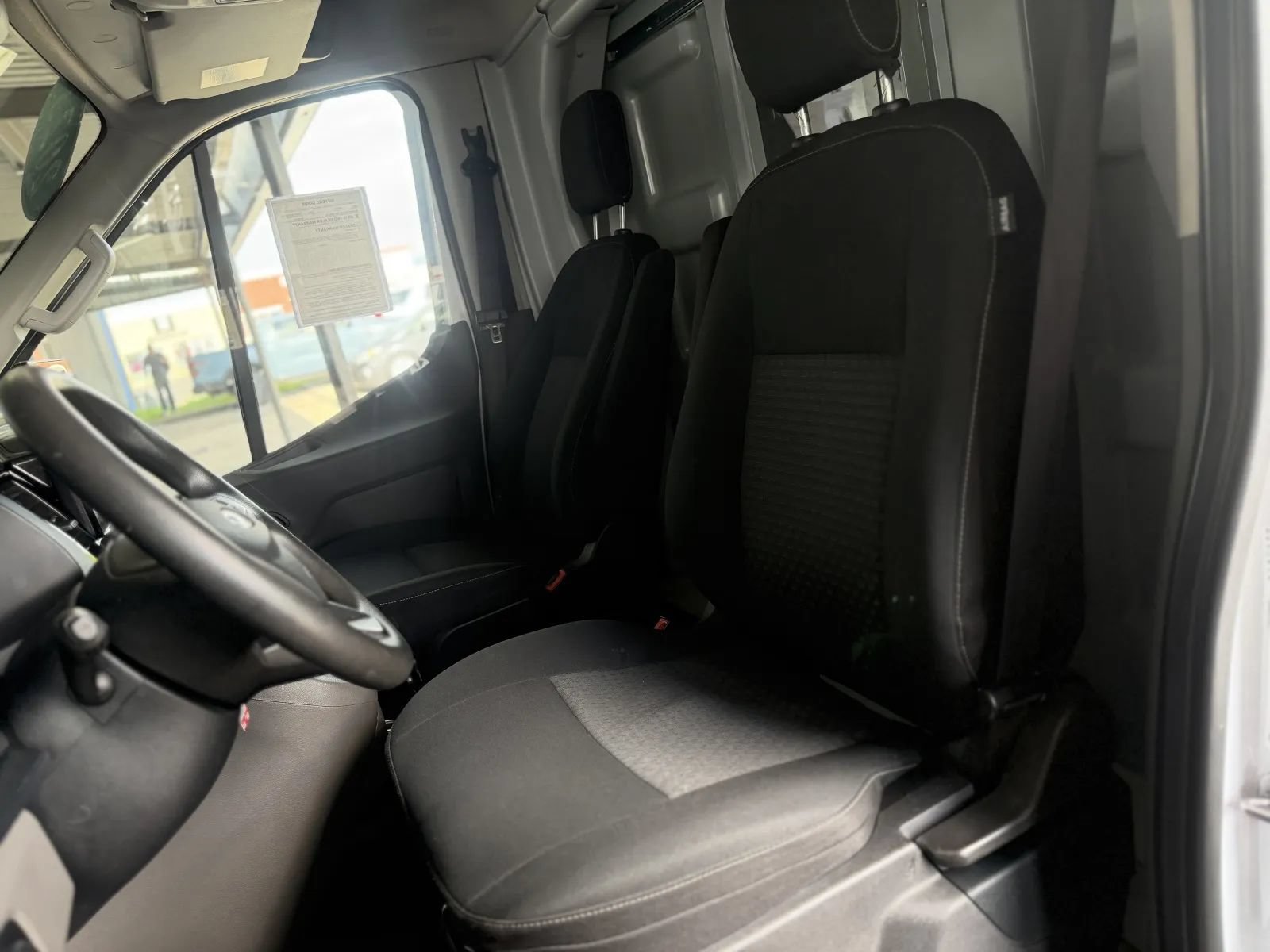 Used 2023 Ford Transit 350 AWD w/ Interior Upgrade Package image 14