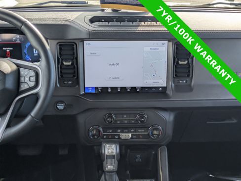 Certified 2025 Ford Bronco Badlands image 18