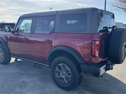 Certified 2025 Ford Bronco Big Bend image 7