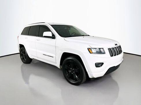 Used 2015 Jeep Grand Cherokee Altitude image 7