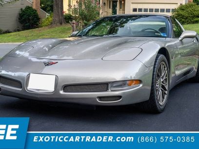 Used 2000 Chevrolet Corvette Coupe