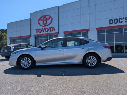 New 2026 Toyota Camry LE