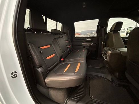 Used 2023 GMC Sierra 3500 AT4 w/ AT4 Preferred Package image 47