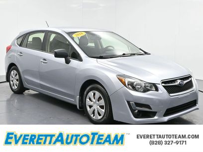 Used 2016 Subaru Impreza 2.0i