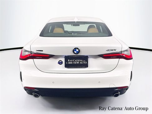 Certified 2023 BMW 430i xDrive Coupe w/ Premium Package image 6