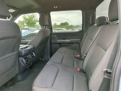 Used 2023 Ford F150 XLT w/ Equipment Group 302A High AWD/4WD image 20