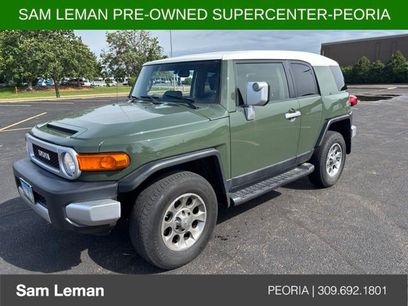 Used 2013 Toyota FJ Cruiser 4WD w/ Upgrade Pkg